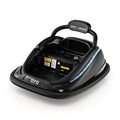 12V Kids Bumper Car Ride on Toy with Remote Control and 360 Degree Spin Rotation