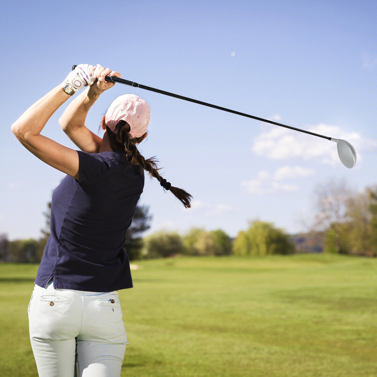 12° Individual Driver Golf Club for Women 460CC