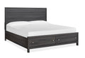 Merrifield - Panel Storage Bed