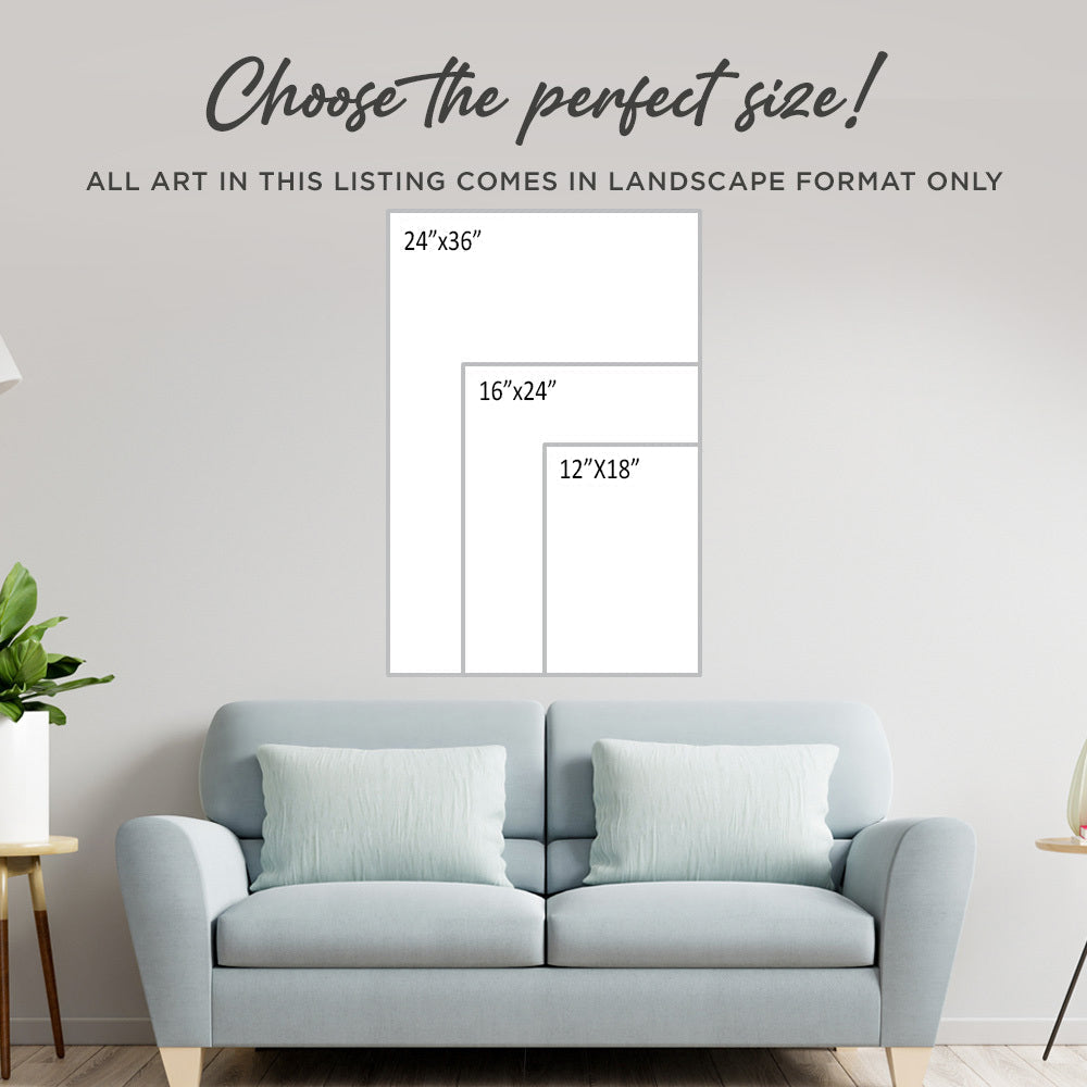 Underneath The Vast Skies Of The Old West Sign