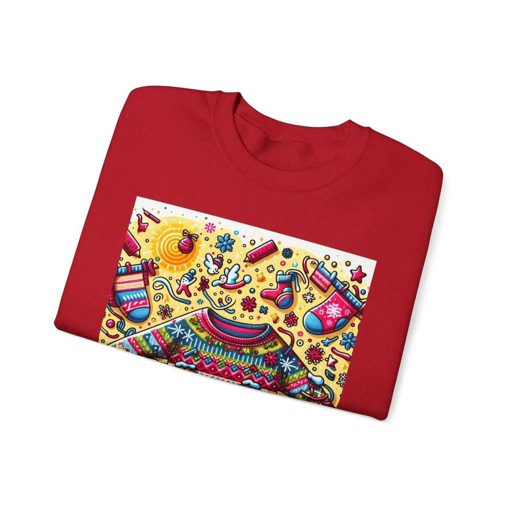 Ugly Christmas Sweatshirt