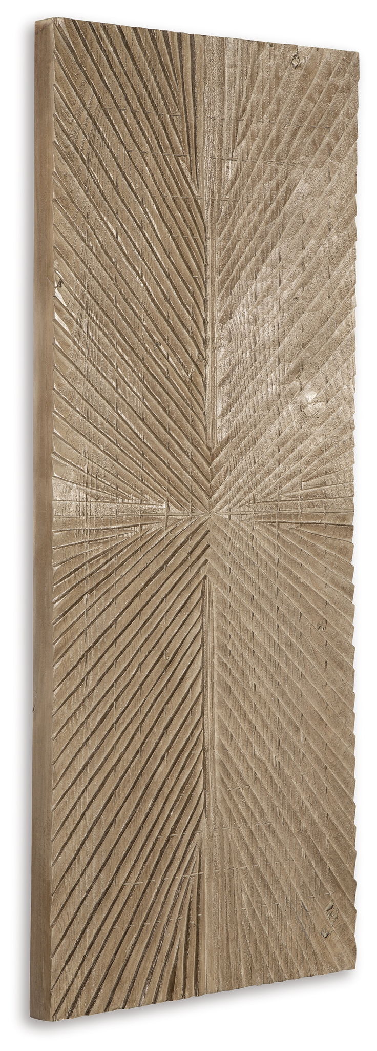 Lenora - Wall Decor - Distressed Brown