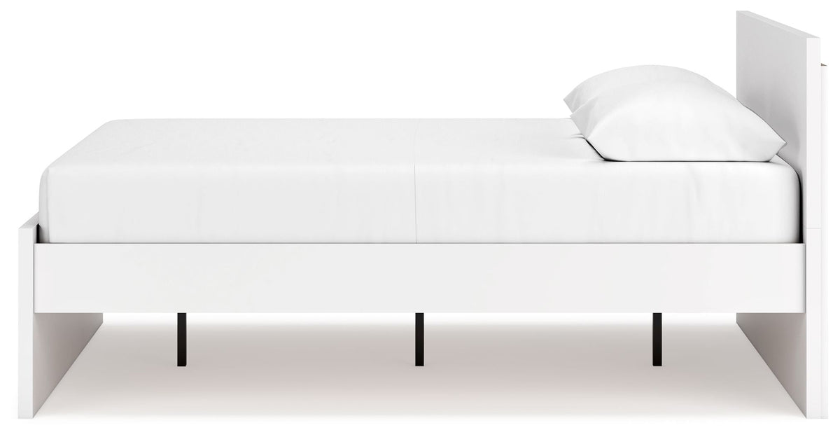 Onita - Panel Platform Bed