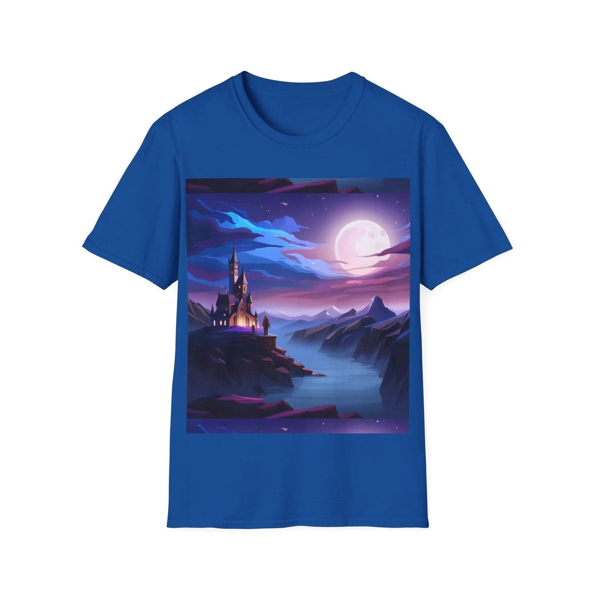 Adventure-Inspired T-Shirt