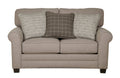 Lewiston - Loveseat - Cement