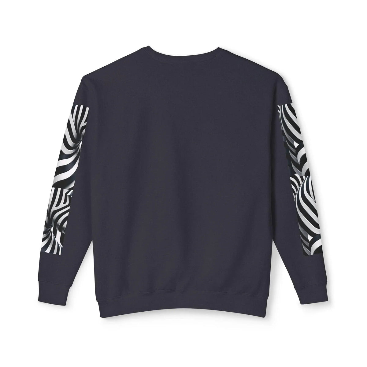 Zebra Abstract Sweatshirt