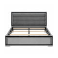 Adelaide - Bed With LED