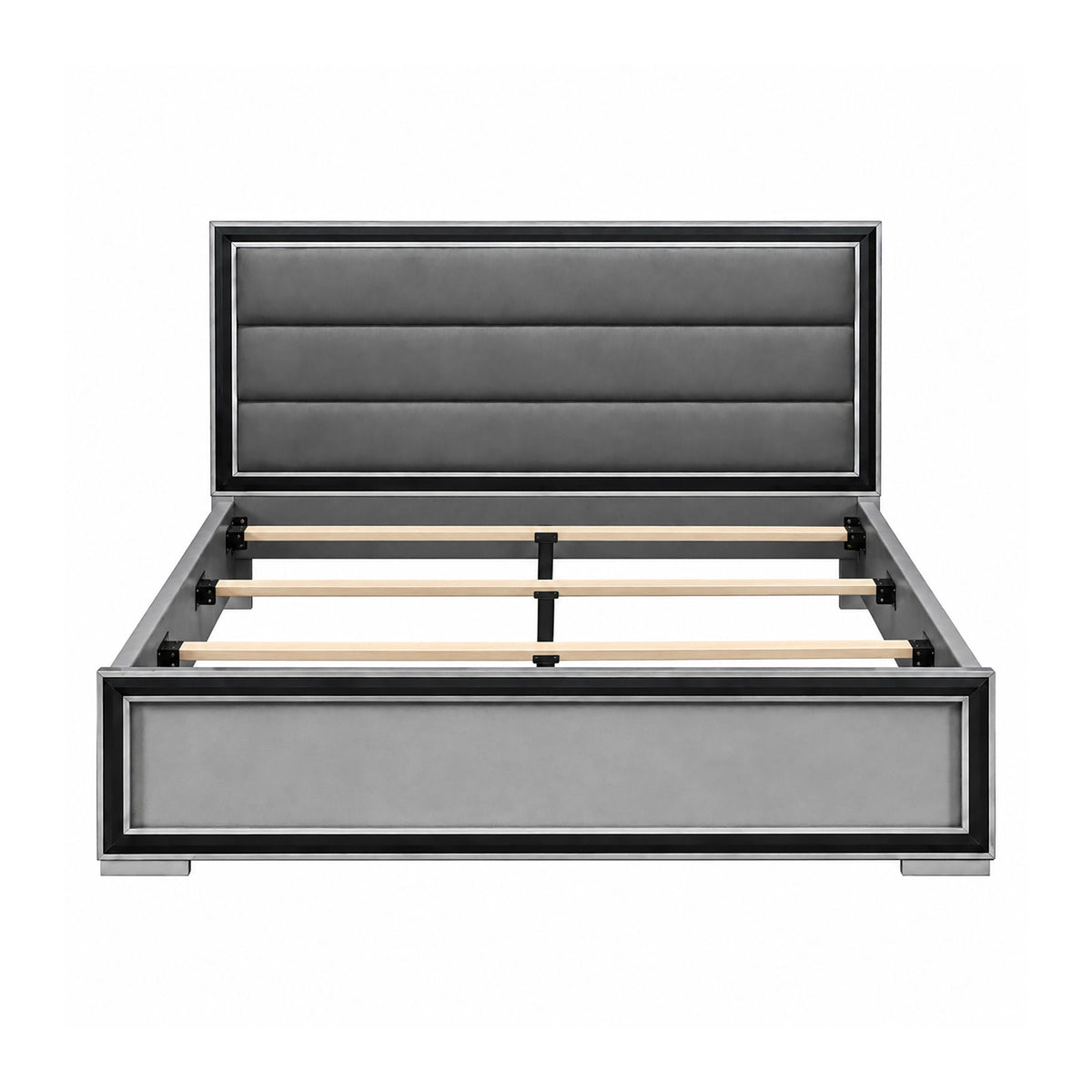 Adelaide - Bed With LED
