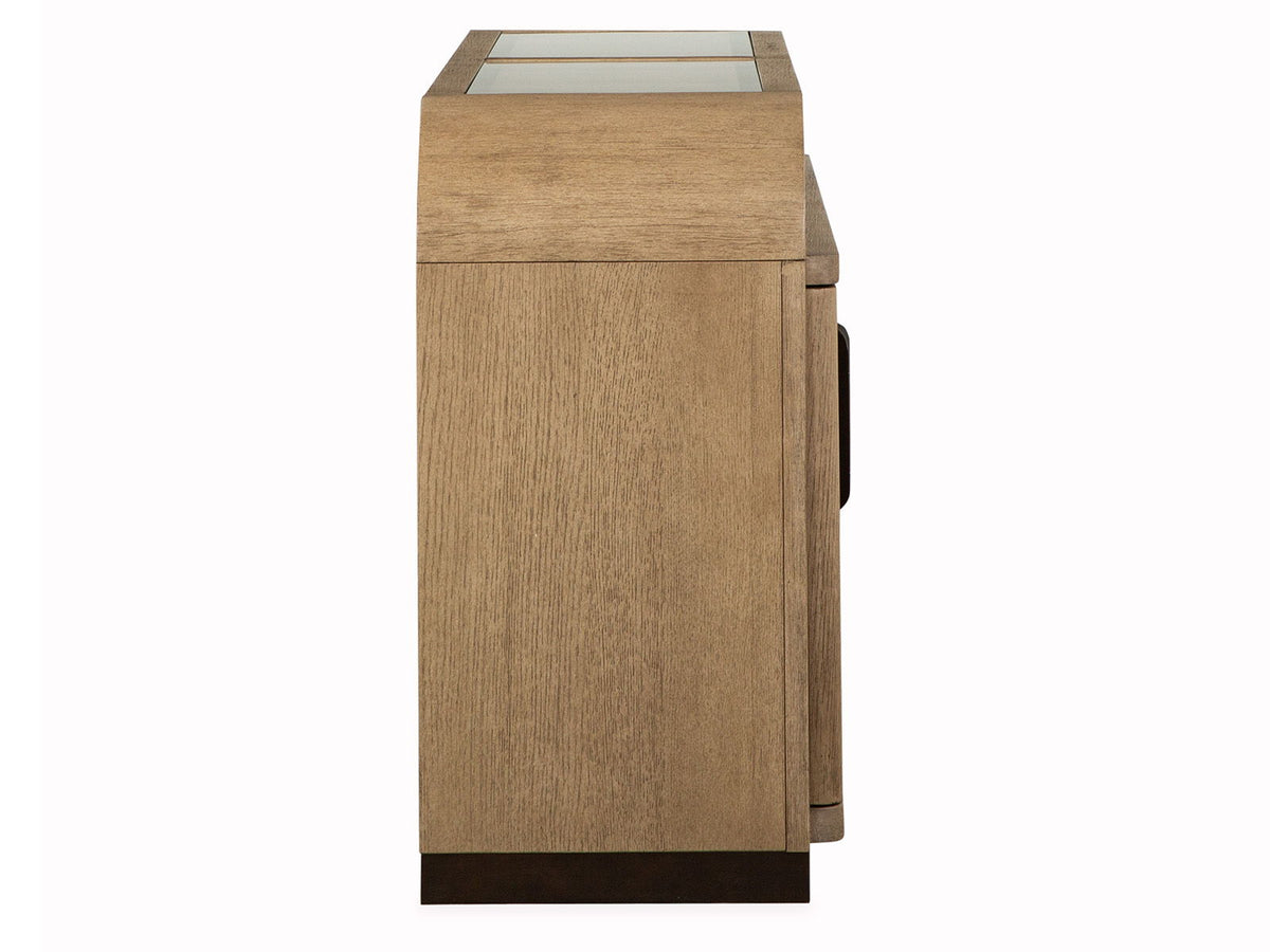 Tristan - Sideboard - Swiss Coffee