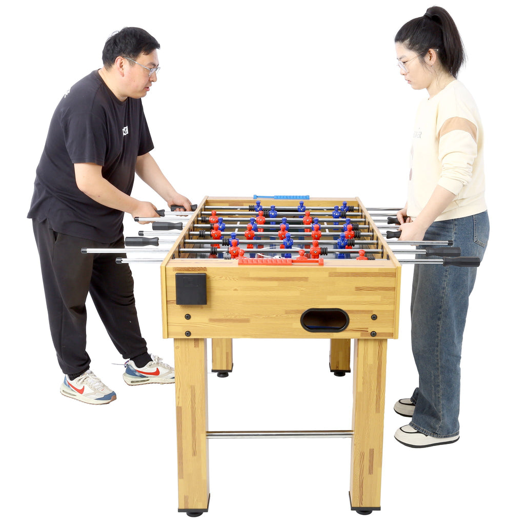 Hurricane - Foosball Table For Family Game