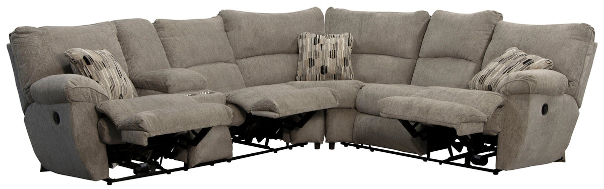 Elliott - Reclining Sectional