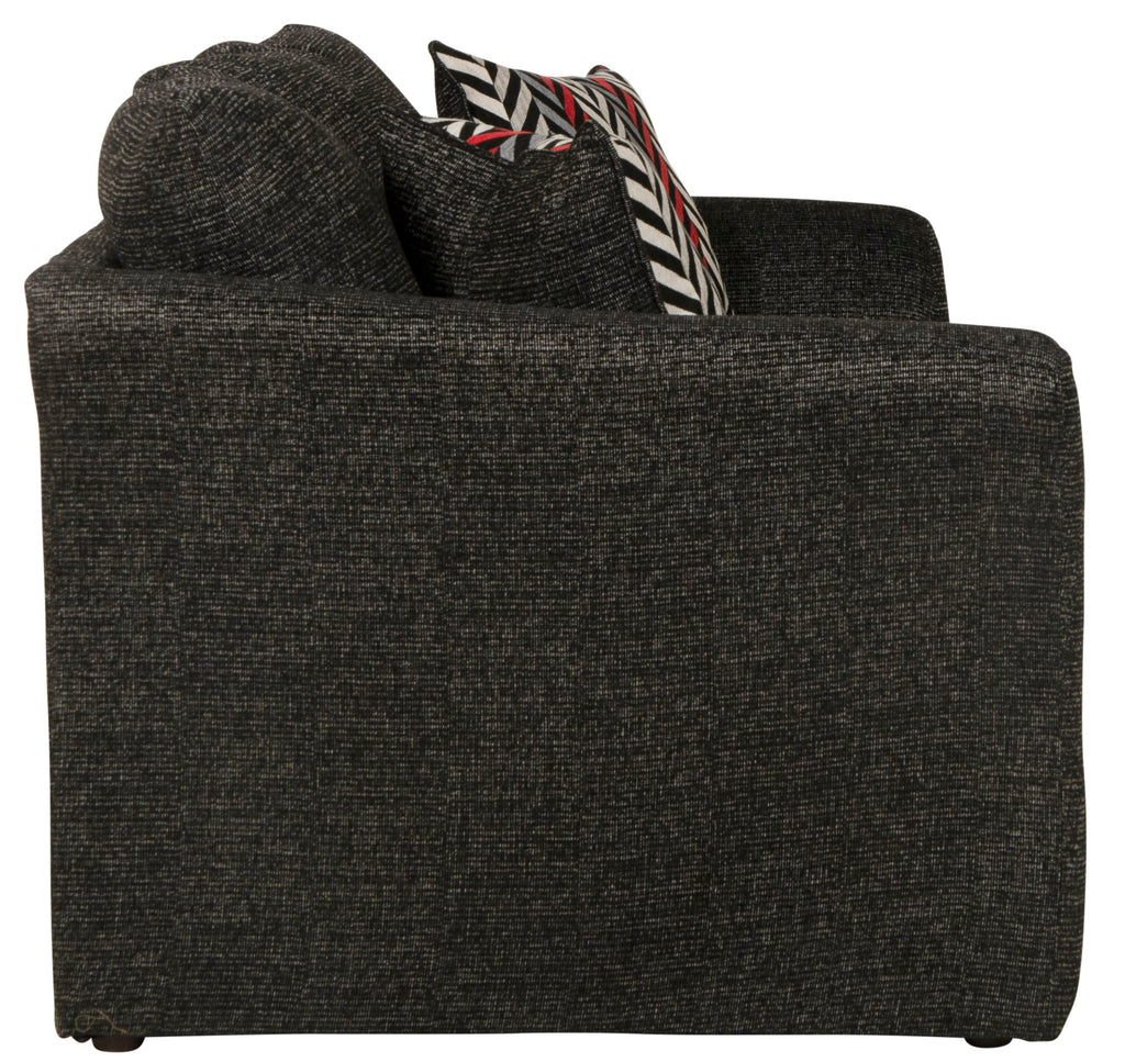 Varner - Sofa - Ebony