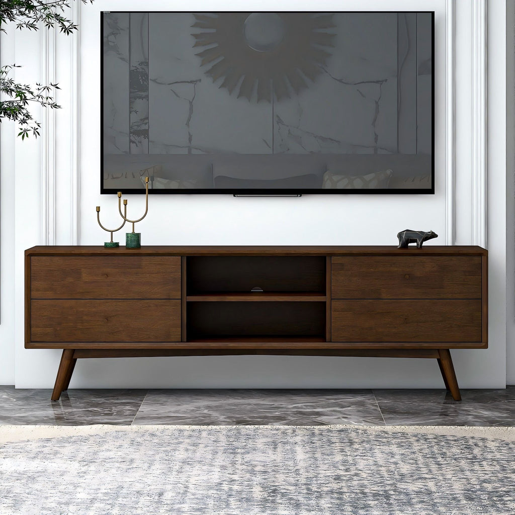 Caroline - Modern TV Stand Up To 72"