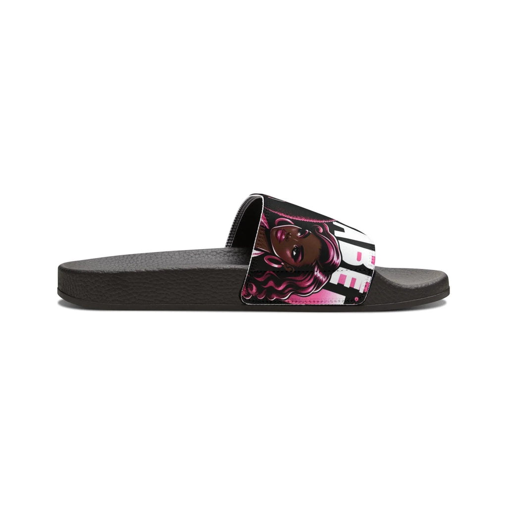 Boss Babe' Inspired Slide Sandals: Match Your Steps with Empowerment