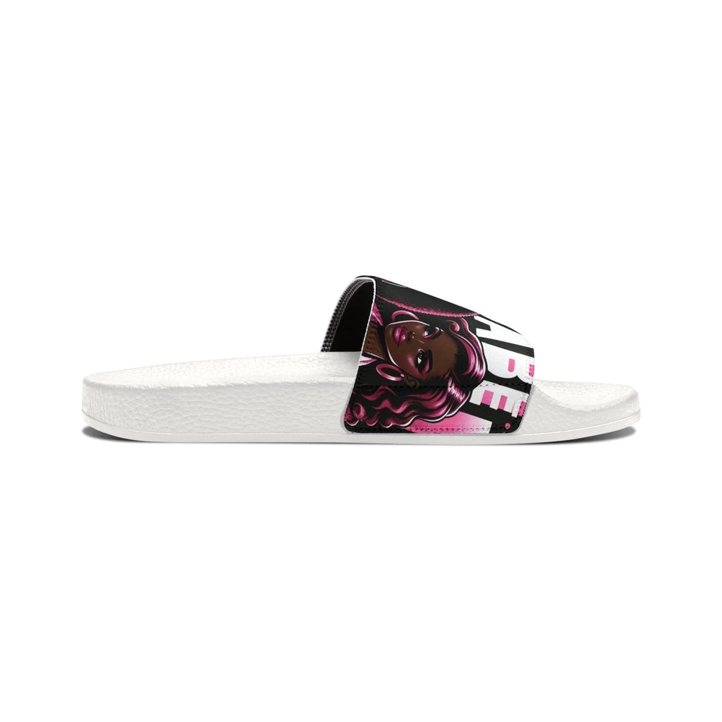 Boss Babe' Inspired Slide Sandals: Match Your Steps with Empowerment