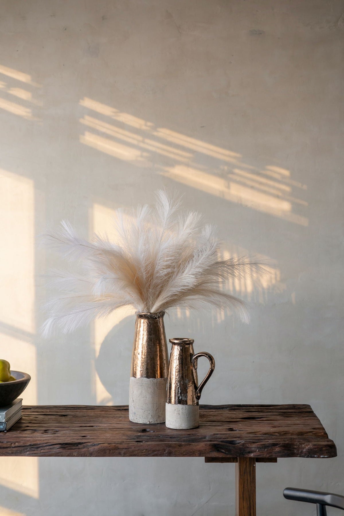 Candia - Terracotta Pitcher