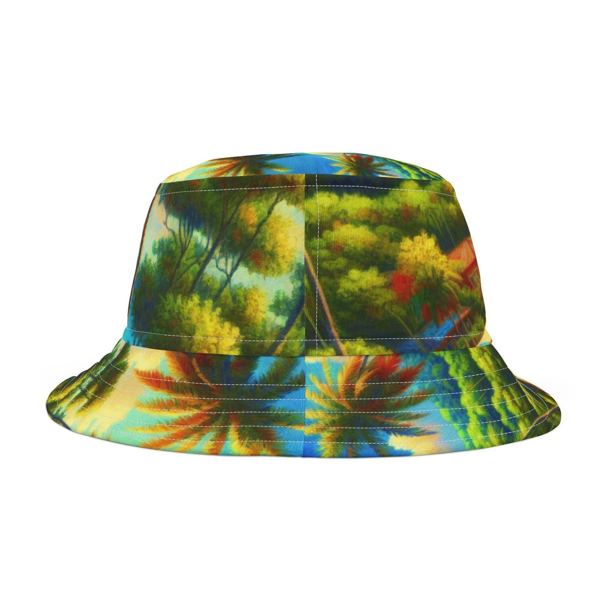Beach Wave Bucket Hat