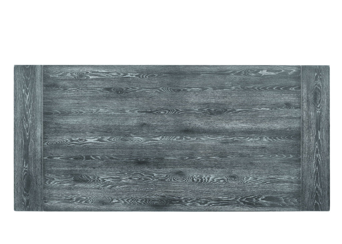 Leventis - Dining Table - Gray