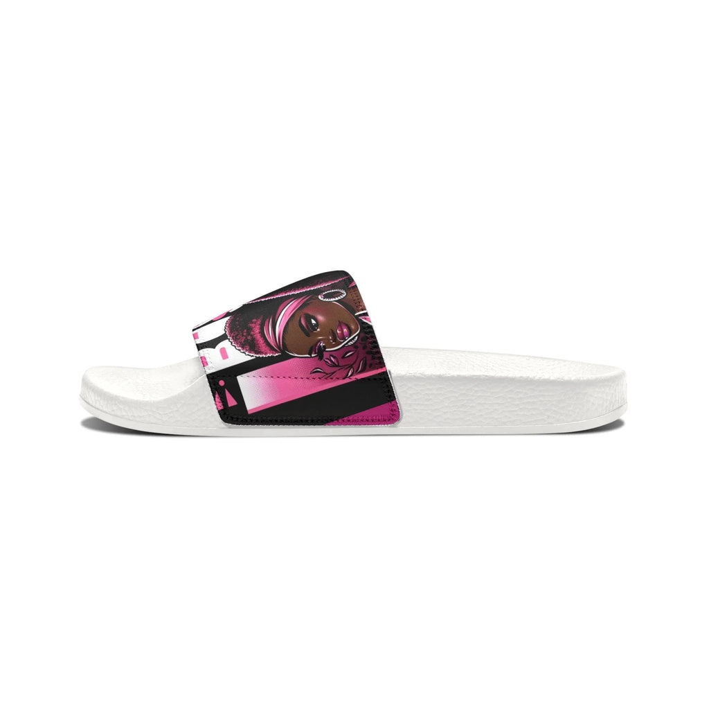 Boss Babe' Inspired Slide Sandals: Match Your Steps with Empowerment