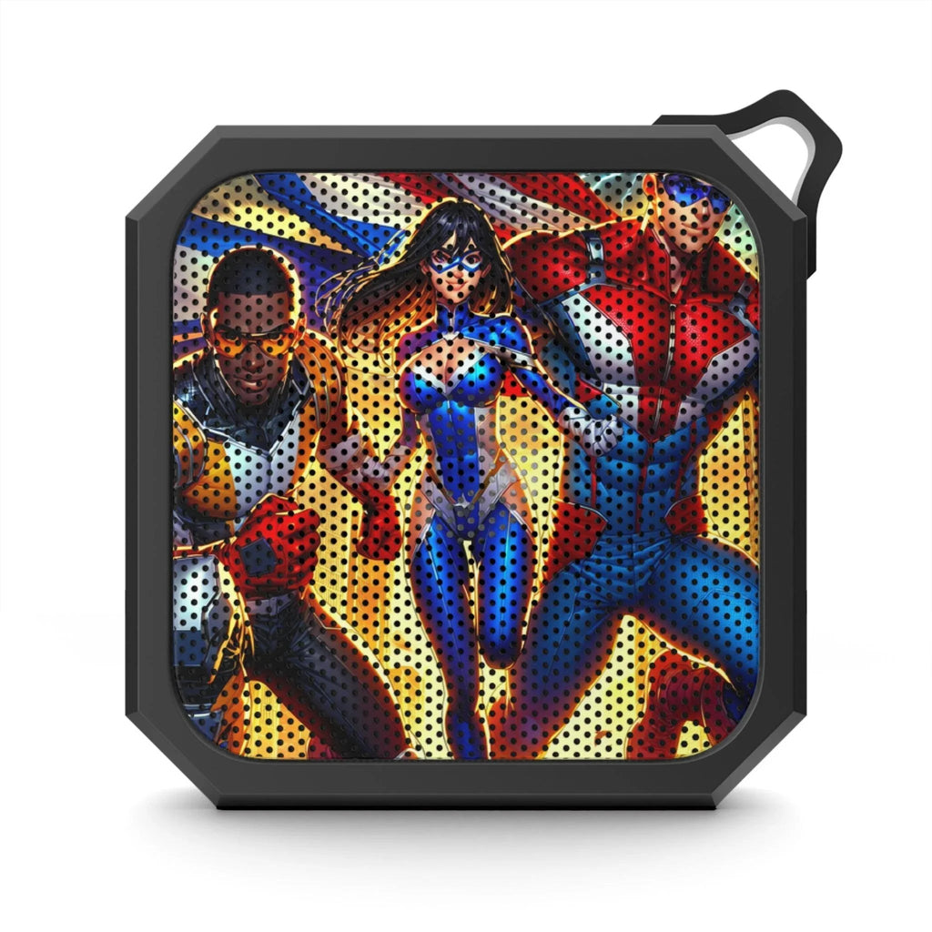 Outdoor Bluetooth Speaker