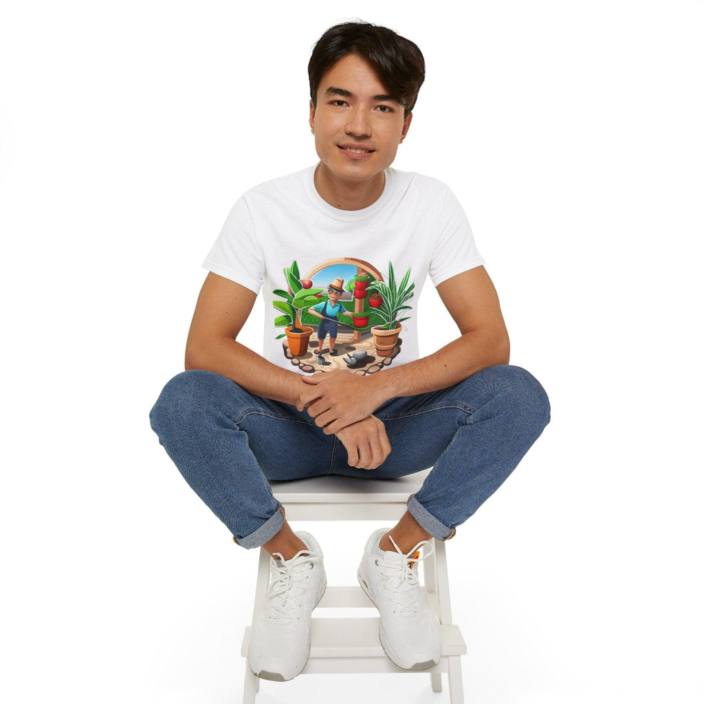 Gardening is My Therapy T-Shirt