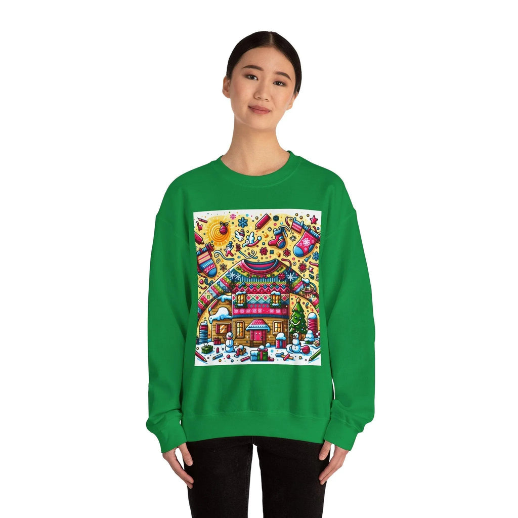 Ugly Christmas Sweatshirt