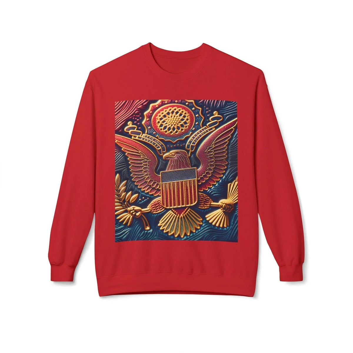Passport Traveler Sweatshirt