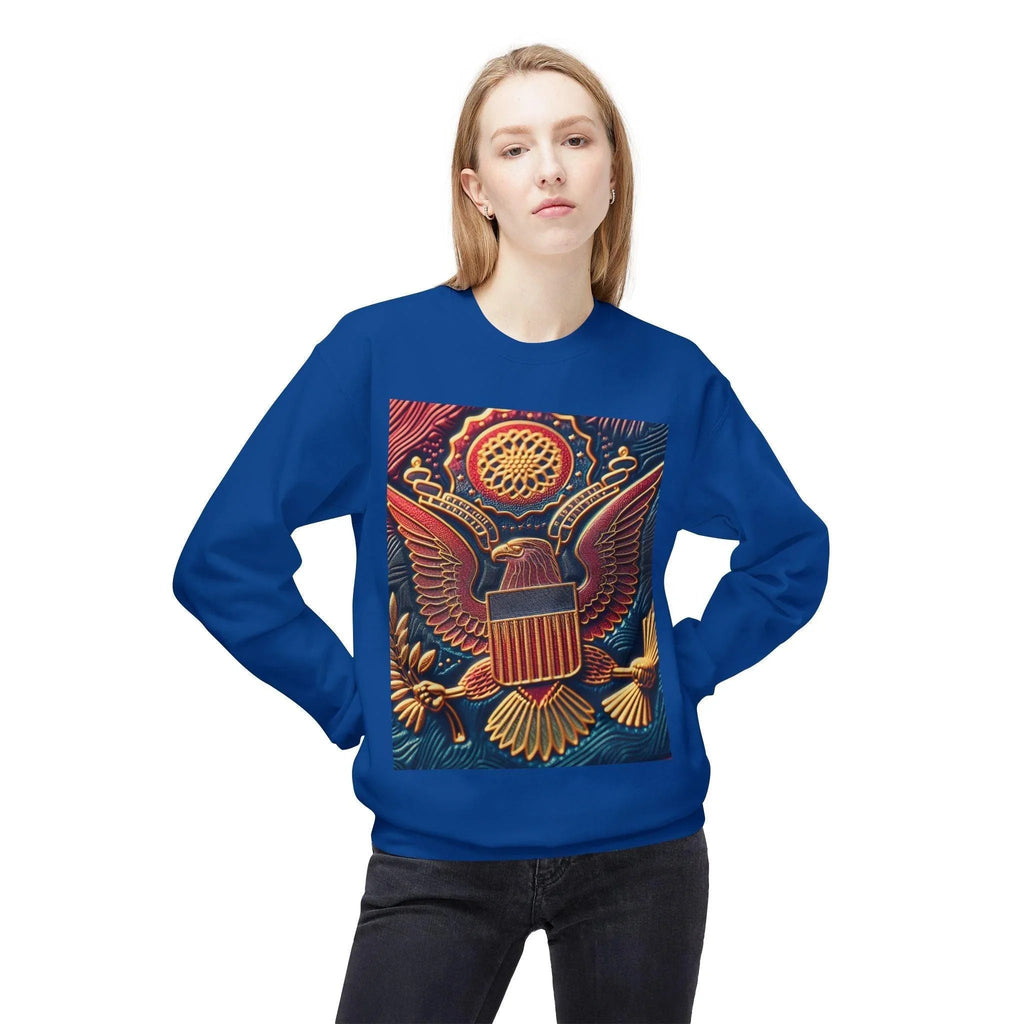 Passport Traveler Sweatshirt