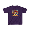 Superhero Kids Tee - Saving the World Design