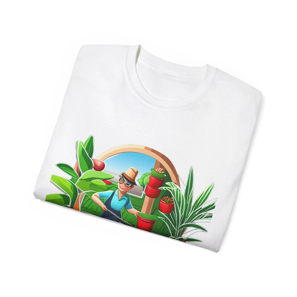 Gardening is My Therapy T-Shirt