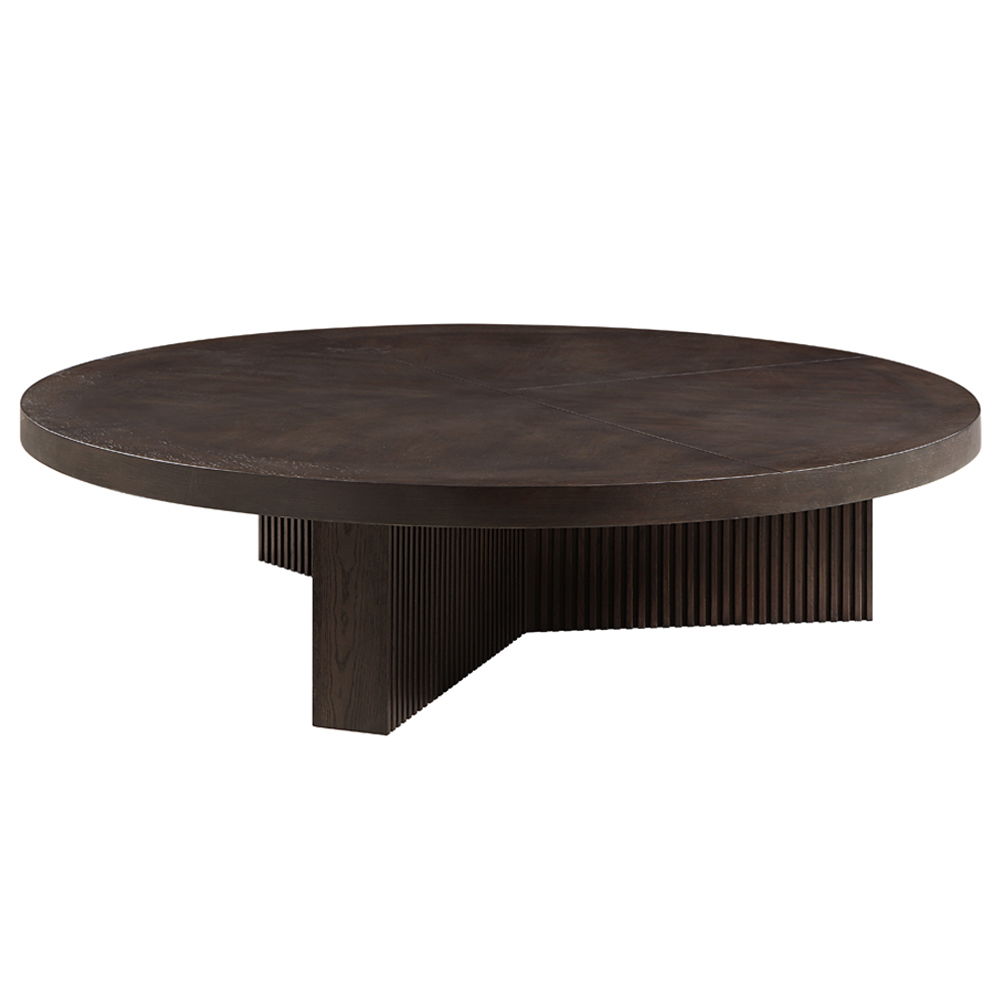 Guido - Coffee Table - Oak