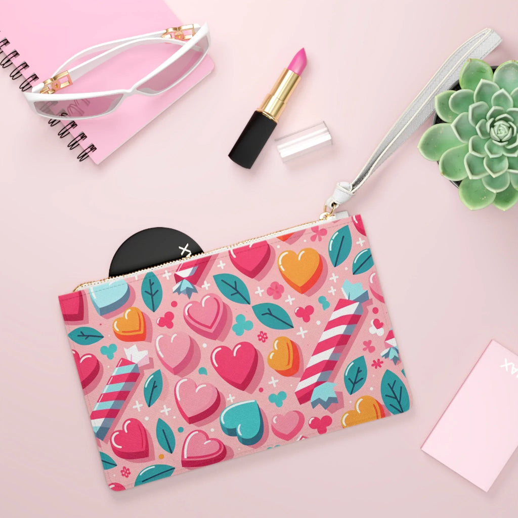 Valentines Clutch