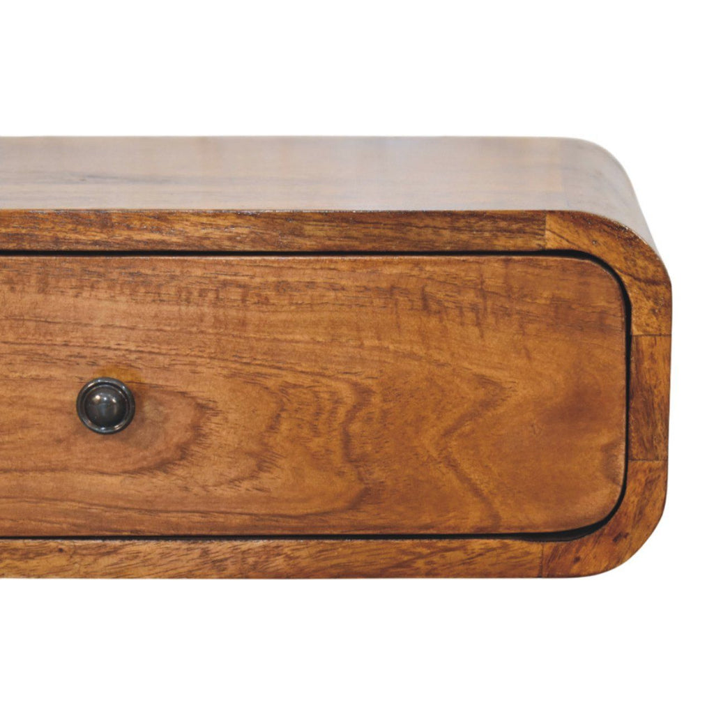 Avora - Wall Mounted 1 Drawer Nightstand