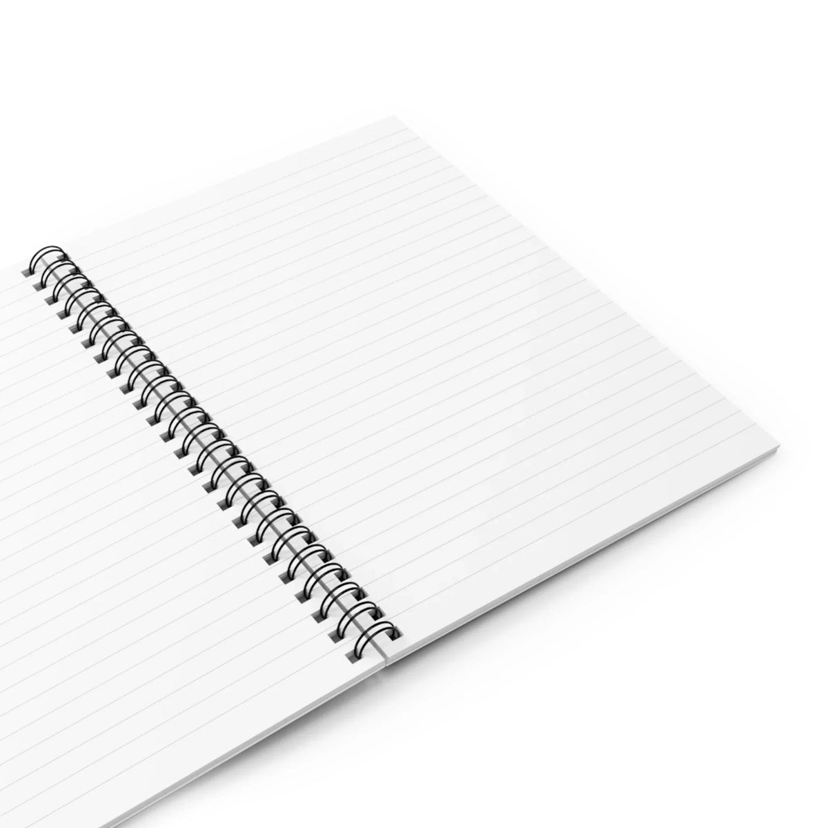 Travel-Themed Spiral Notebook - "Pack Light, Live Big" - Perfect for Adventurers & Journaling