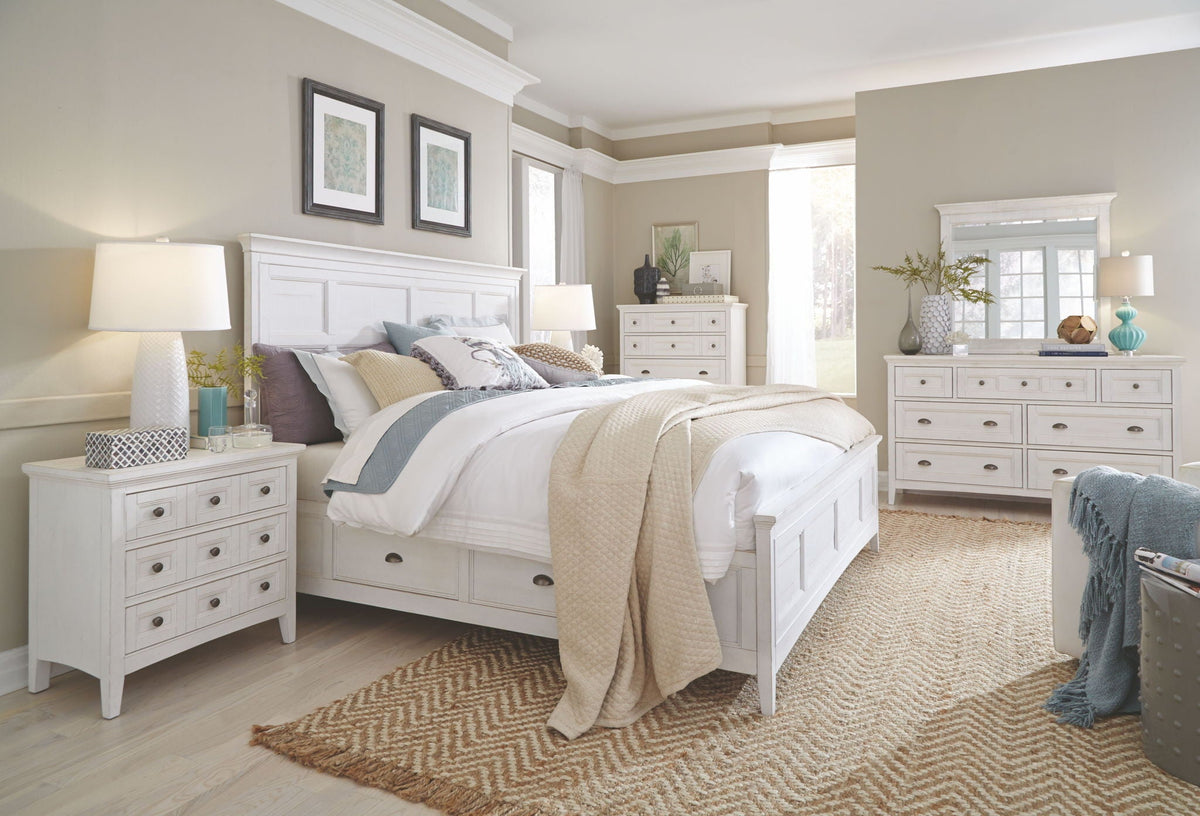 Heron Cove - Drawer Dresser