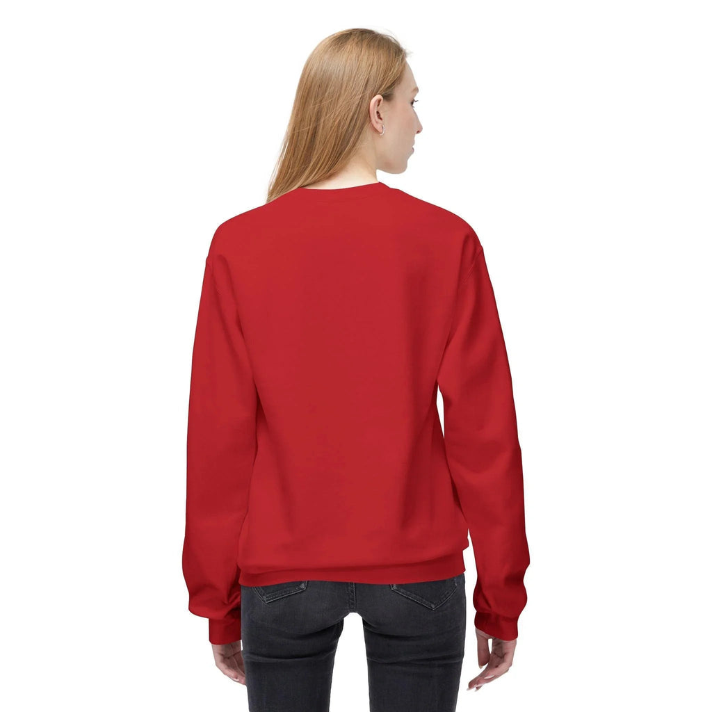 Passport Traveler Sweatshirt