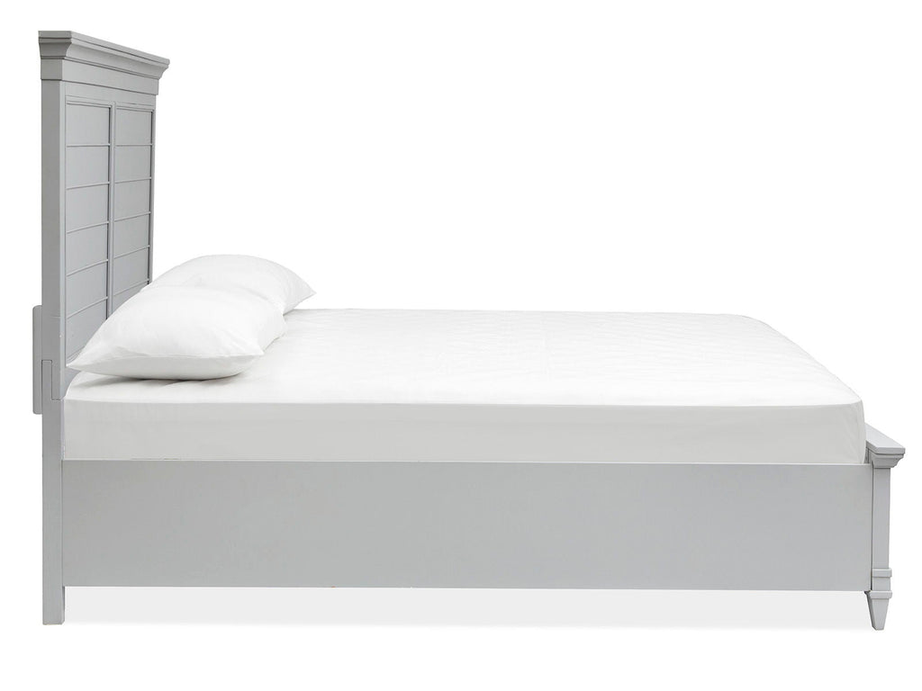 Charleston - Panel Storage Bed