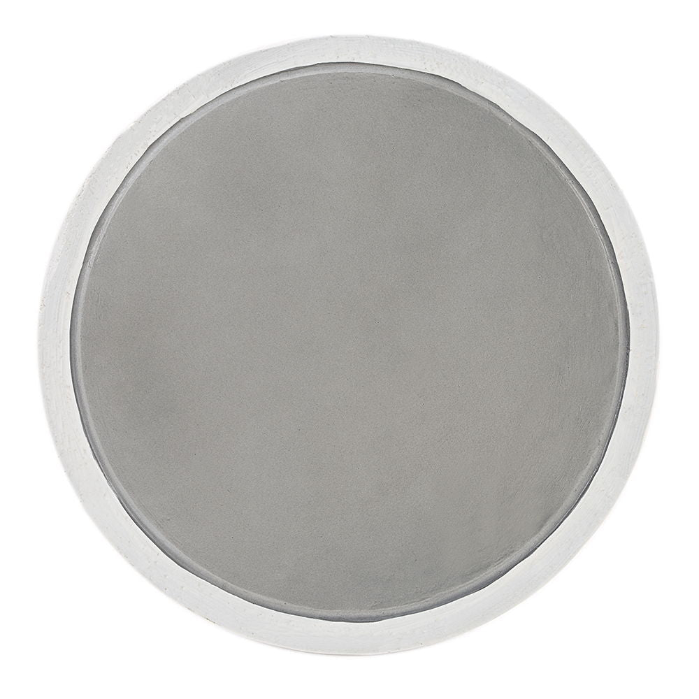 Dylana - Accent Table - Natural Gray