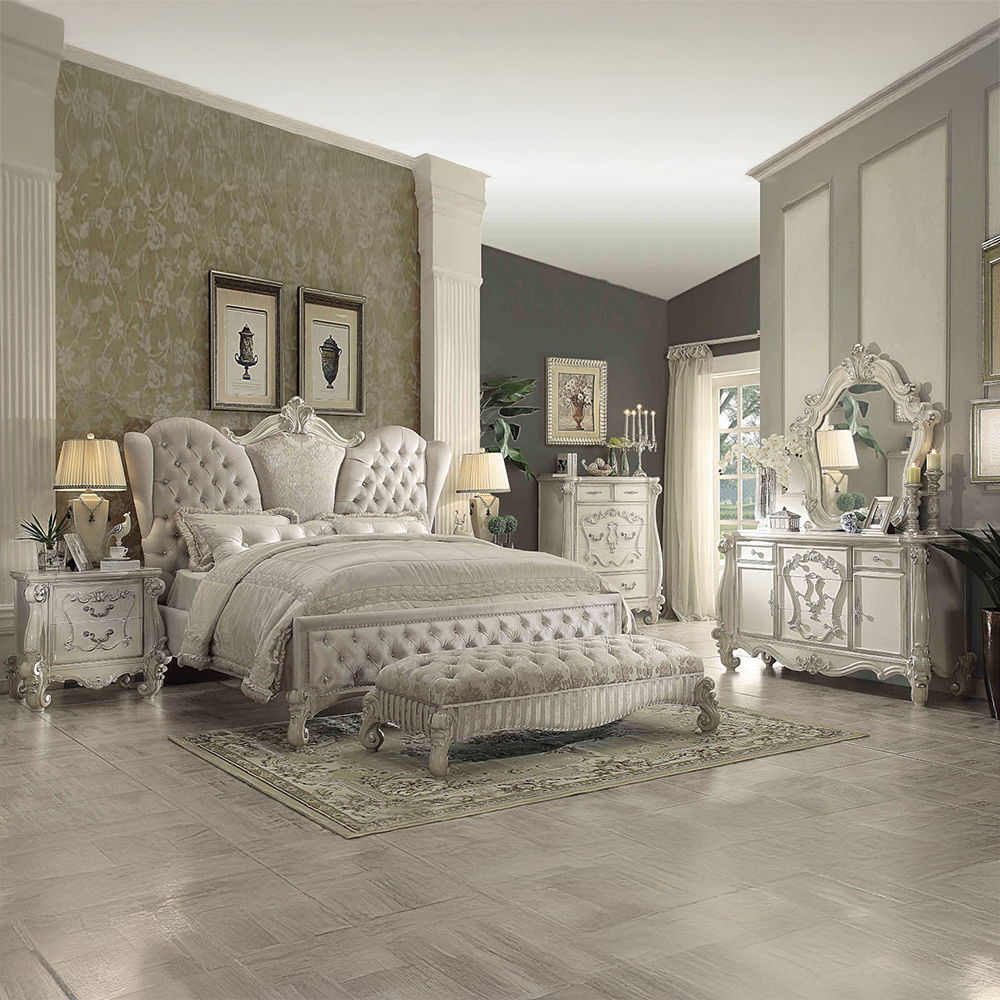 Versailles - Bedroom Nightstand