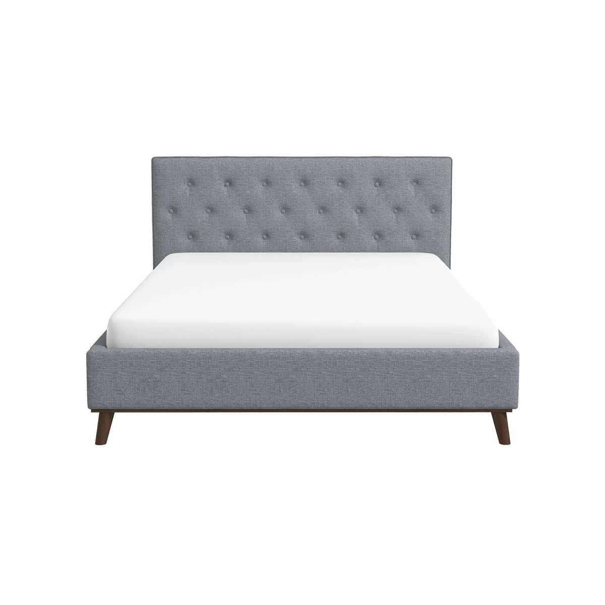Graceville - Elegant Design Platform Bed