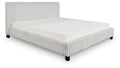 Zuraleus - Upholstered Bed