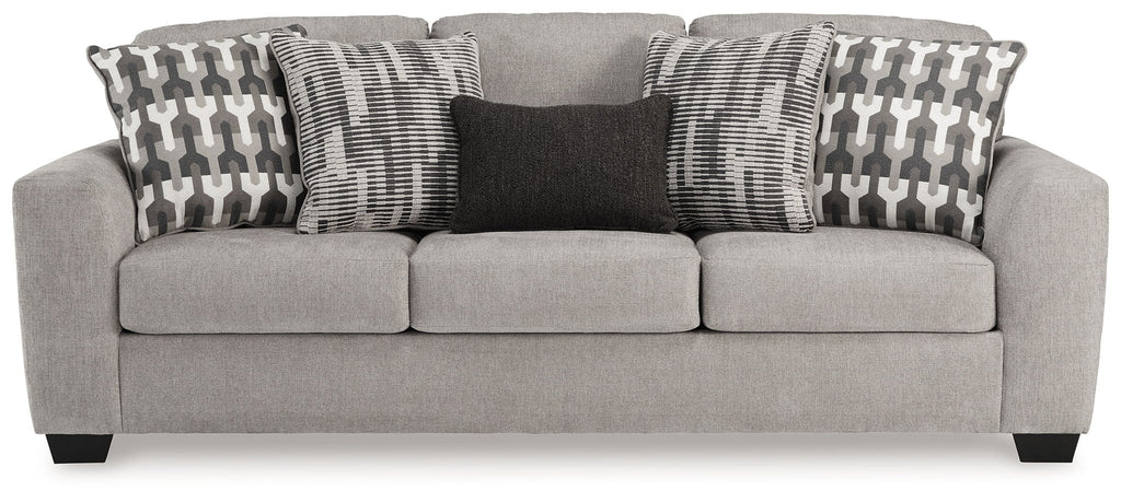 Avenal Park - Sofa - Flannel