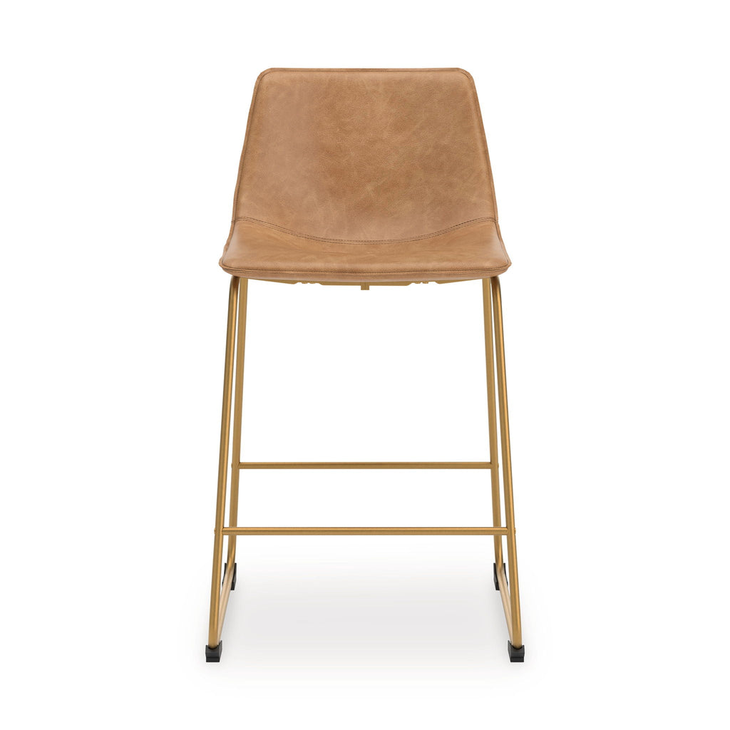 Ciabori - Upholstered Barstool (Set of 2)