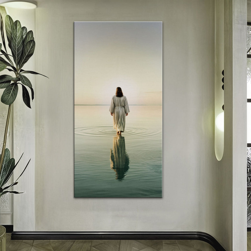 Reflections Faith Wall Art V