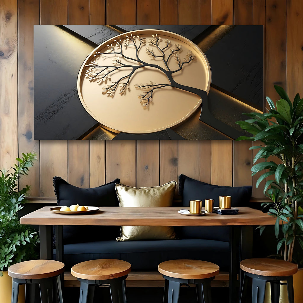 Celtic Tree of Life Wall Art VI