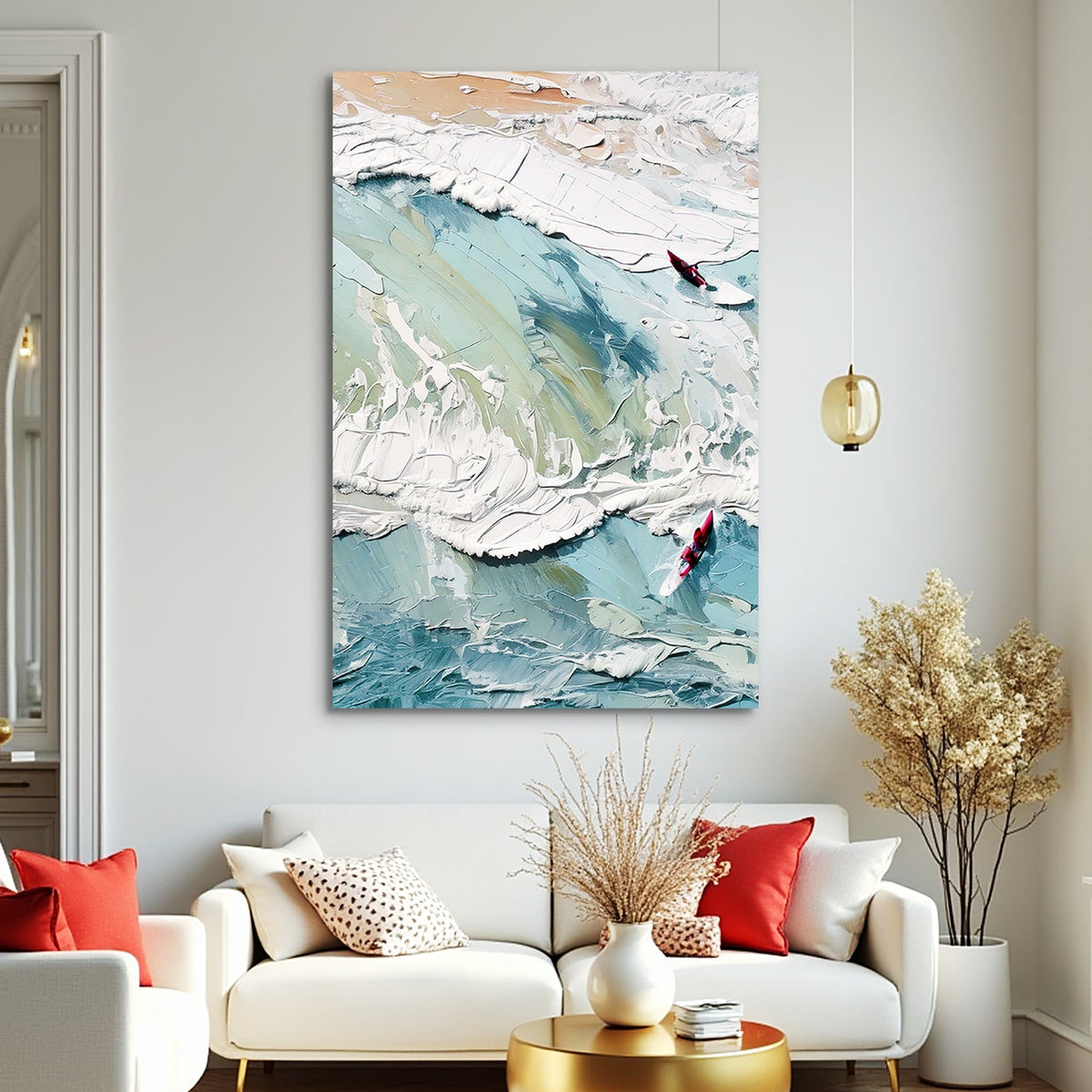 Sea Wall Art
