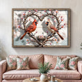Cardinals Wall Art V