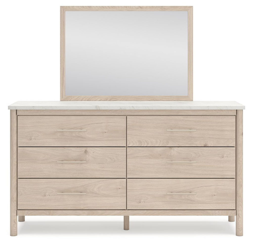 Cadmori - Six Drawer Dresser