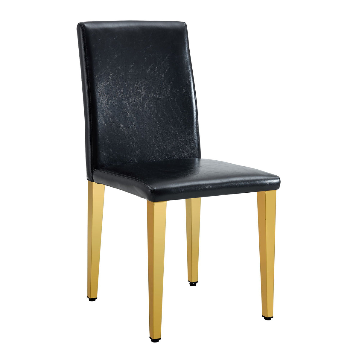 Modern Dining Chairs With Metal Legs