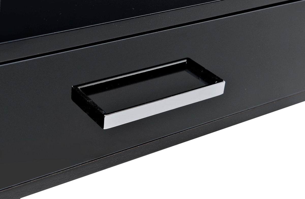Coleen - Writing Desk With USB